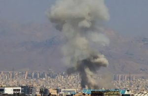 Bombardean planta atómica de Bushehr en Irán este sábado Bombardean planta atómica de Bushehr en Irán este sábado