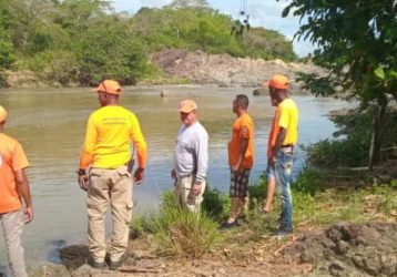 Higüey: Buscan un adolescente arrastrado río Chavón el jueves Higüey: Buscan un adolescente arrastrado río Chavón el jueves