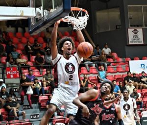 Los Gigantes derrotan a los Leones en serie regular de LNB