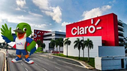Claro Dominicana cubrirá con alta tecnología los JCC 2026