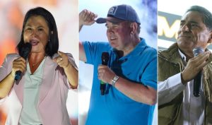 25 millones de peruanos están aptos para votar este domingo 25 millones de peruanos están aptos para votar este domingo