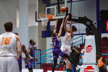 Cañeros del Este superan a los Marineros de PP en la LNB 2026