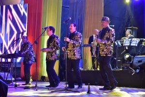El Conjunto Quisqueya estrena el merengue “Mi viejo Papá”