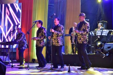 El Conjunto Quisqueya estrena el merengue “Mi viejo Papá”