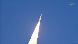 La NASA vuelve a la Luna por primera vez en más de 50 añoS