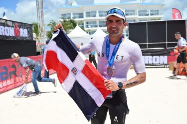 RD gana terreno internacional con el auge del Ironman 70.3