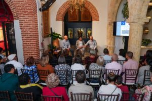 Centro Cultural Taíno ahonda en lingüística de La Española
