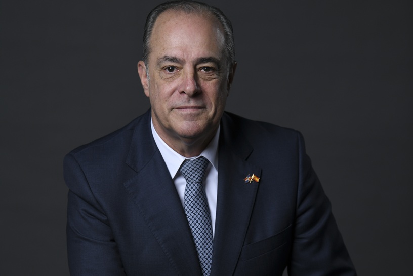 Cámara Comercio España apoya llamado Abinader para pacto nacional imagen