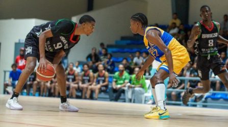 San Carlos y Bameso avanzan a semifinal torneo basket U25 DN San Carlos y Bameso avanzan a semifinal torneo basket U25 DN