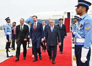 EEUU: Trump envía delegación a Islamabad a reunión con Irán