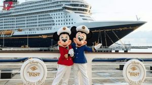 Disney Cruise Line incluye a R. Dominicana en sus itinerarios