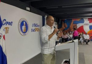 Ante crisis por conflicto bélico, PRM urge la unidad nacional Ante crisis por conflicto bélico, PRM urge la unidad nacional