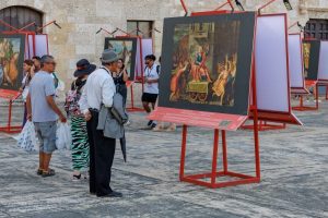 Muestra “El Prado en las calles” será llevada a Punta Cana