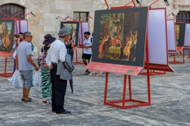 Muestra “El Prado en las calles” será llevada a Punta Cana Muestra “El Prado en las calles” será llevada a Punta Cana
