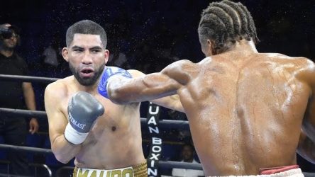 Mexicano Mauro Perales viene a RD a pelea con  Freudi Franco