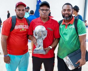 Bameso se proclamó campeón torneo de baloncesto U25 DN Bameso se proclamó campeón torneo de baloncesto U25 DN