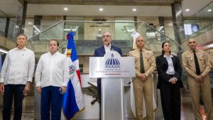 Abinader convoca sectores RD para enfrentar la crisis global Abinader convoca sectores RD para enfrentar la crisis global