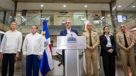 Abinader convoca sectores RD para enfrentar la crisis global Abinader convoca sectores RD para enfrentar la crisis global