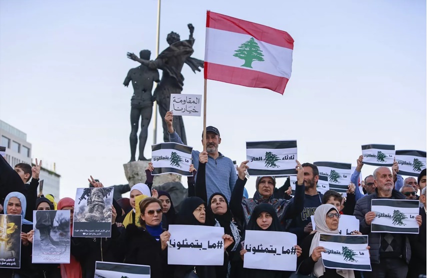 Entra en vigor el alto el fuego entre gobiernos Líbano e Israel