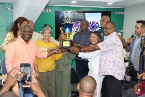 Anuncian Torneo de Béisbol Doble A de San Pedro Macorís Anuncian Torneo de Béisbol Doble A de San Pedro Macorís