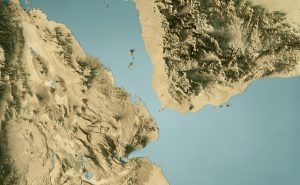 Irán lanza advertencia de otro   estrecho clave en Oriente Medio