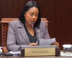 Diputada niega su familia esté involucrada en irregularidades Diputada niega su familia esté involucrada en irregularidades