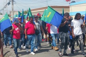 Convocan a paro de labores en Salcedo y Tenares el 14 y el 15 Convocan a paro de labores en Salcedo y Tenares el 14 y el 15