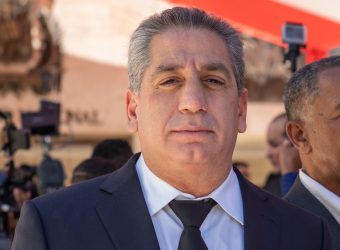 Hazoury apoya el llamado a diálogo hizo el Presidente RD Hazoury apoya el llamado a diálogo hizo el Presidente RD