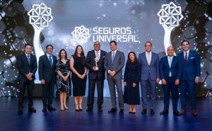 Seguros Universal reconoce la excelencia de sus corredores