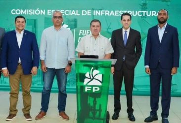 FP ve fallas en infraestructura, prevención y gestión de riesgos