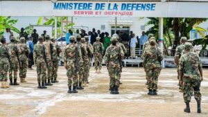 Declara Haití “Alerta Máxima” para sus Fuerzas Armadas Declara Haití “Alerta Máxima” para sus Fuerzas Armadas