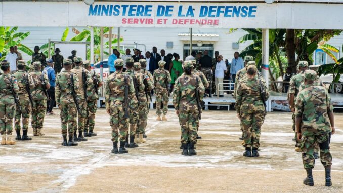 Declara Haití “Alerta Máxima” para sus Fuerzas Armadas imagen