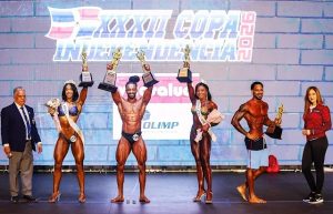Miguel Alexis gana grandes absolutos Copa Fisiculturismo Miguel Alexis gana grandes absolutos Copa Fisiculturismo