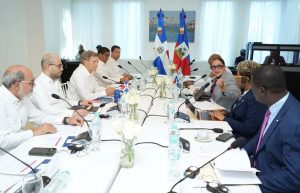 Dominicana y Haití reanudan diálogo sobre agenda bilateral