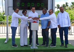 Turismo inicia reconstrucción carretera Uvero Alto-Nisibón