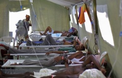 Haití anuncia estrategia frente a brotes difteria en todo el país