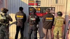 MÉXICO: Detienen 102 personas en operativo contra la extorsión