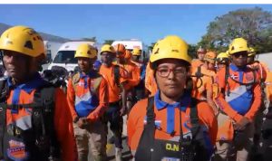 Miles brigadistas inician en RD operativo por la Semana Santa