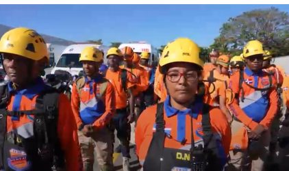 Miles brigadistas inician en RD operativo por la Semana Santa