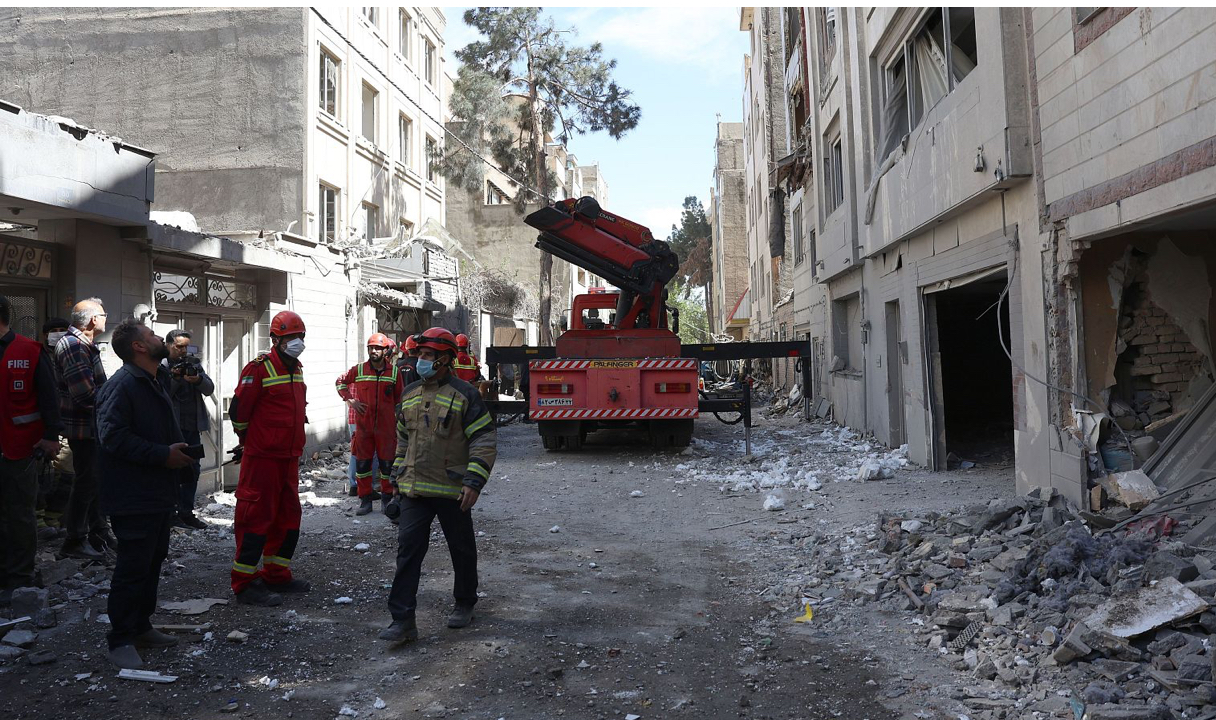 Guerra Irán cumple este viernes 35 días; abundan las amenazas
