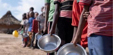 El Gobierno amplía comedores para aliviar la hambruna en Haiti