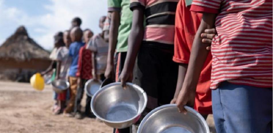 El Gobierno amplía comedores para aliviar la hambruna en Haiti imagen