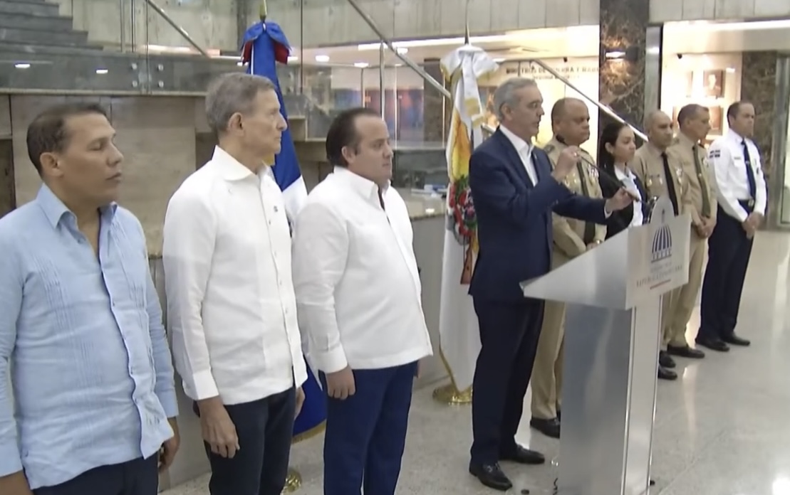 Abinader convoca sectores RD para enfrentar la crisis global Abinader convoca sectores RD para enfrentar la crisis global