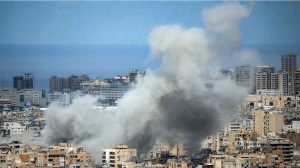 Israel ataca zonas civiles Irán antes de expirar el “ultimátum” Israel ataca zonas civiles Irán antes de expirar el “ultimátum”