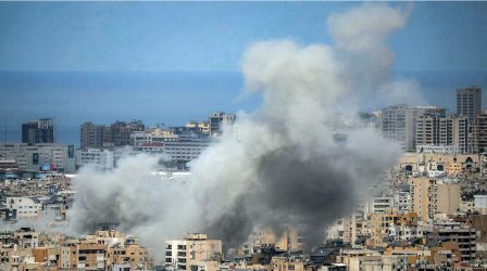 Israel ataca zonas civiles Irán antes de expirar el “ultimátum” Israel ataca zonas civiles Irán antes de expirar el “ultimátum”