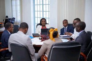 Revisan reformas haitianas en Planificación y Cooperación