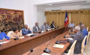 Haití otra vez sin fecha fija para elecciones, según autoridades Haití otra vez sin fecha fija para elecciones, según autoridades