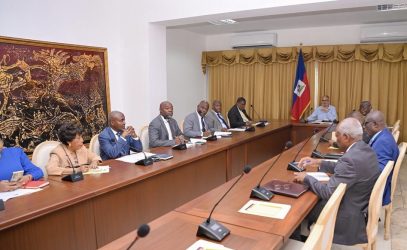 Haití otra vez sin fecha fija para elecciones, según autoridades Haití otra vez sin fecha fija para elecciones, según autoridades