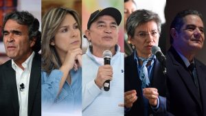 Misión liderada por LF rechaza amenazas contra candidatos