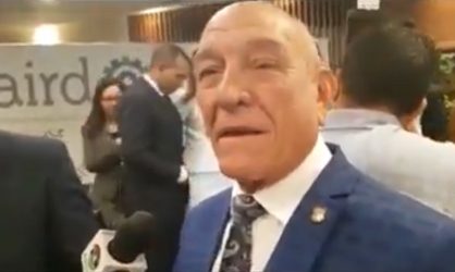 Ministerio Público pide envío a juicio del exsenador Calderón